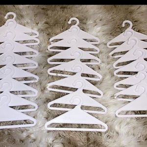 American girl doll hangers